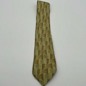 ❌SOLD❌Hermes Silk Tie